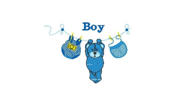 Baby Boy: A Seasonal Embroidery Review for Holiday Creators