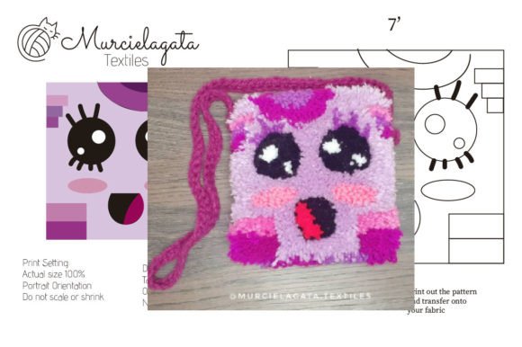 Bag for Girls: A Seasonal Embroidery Review