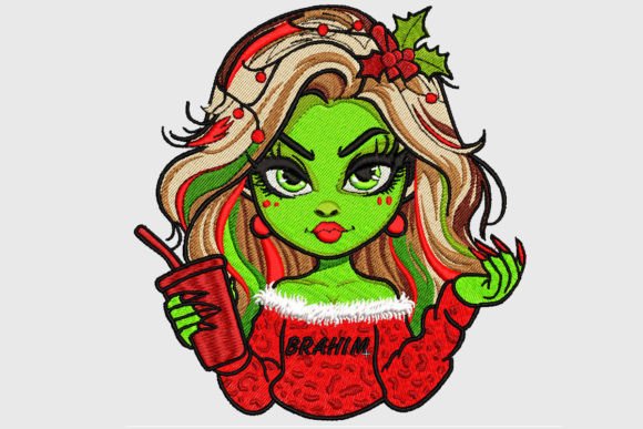 Christmas Embroidery Digitizing Review