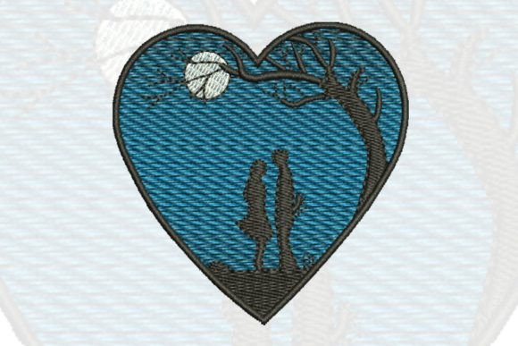 Couple in the Heart: A Designer's Holiday Review