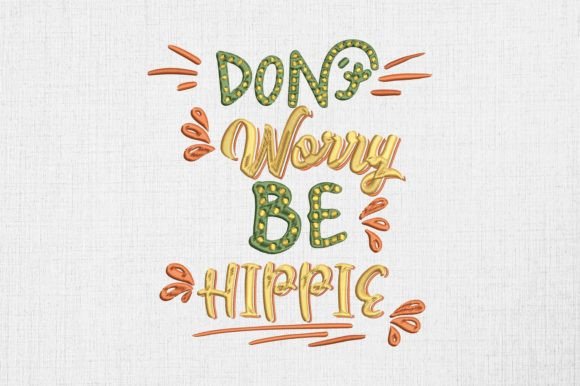 Don t Worry Be Hippie Boho Review