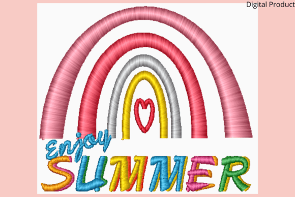 Enjoy Summer: A Designer's Review for Small Business Merch