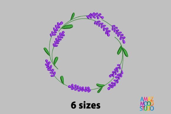 Floral Lavender Frame: A Designer's Holiday Review