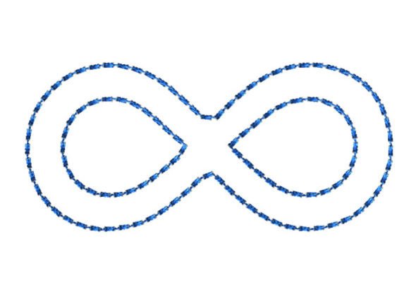 Infinity Bean Stitch: A Seller's Review for Etsy
