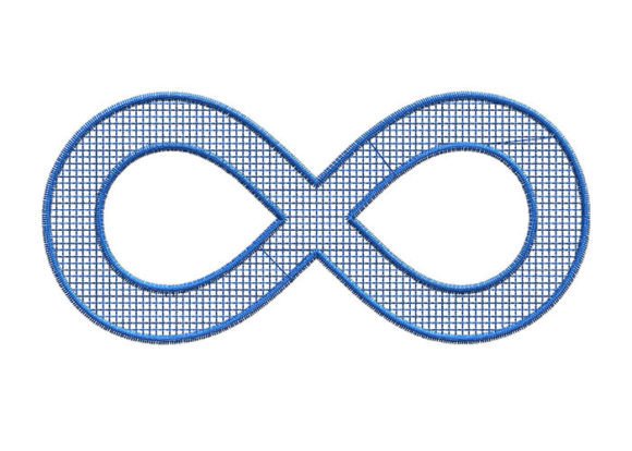 Infinity Net Fill Review for Real Embroidery Projects