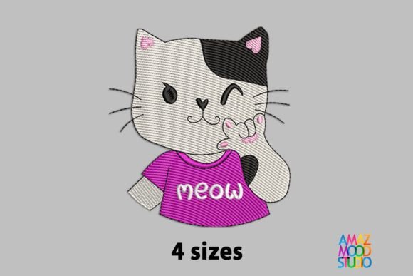 Meow Cat: A Designer's Review for Personalized Gifts