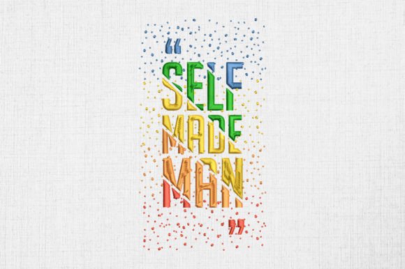 Self Made Gay Man LGBTQ Pride Rainbow