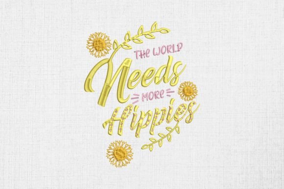 The World Needs More Hippies: A Designer's Review