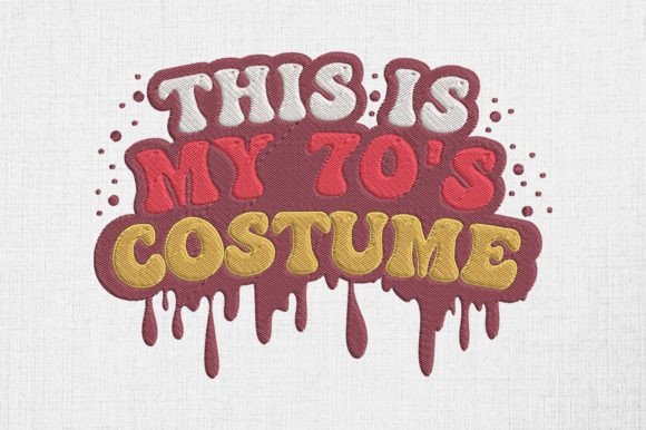 This Is My 70 s Costume Hippie Style