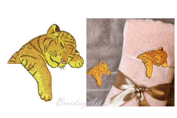 Tiger Cub: A Designer's Review for Craft Fair Success